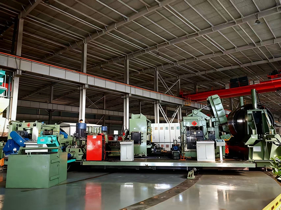 设备先进 产能飞跃